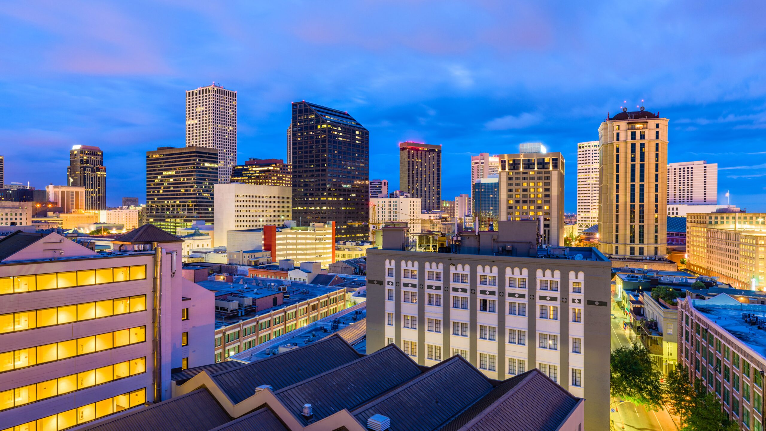 City of New Orleans | Hotels Near New Orleans Port