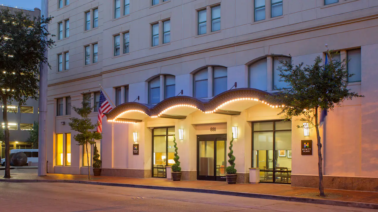 Hyatt Place New Orleans Convention Center