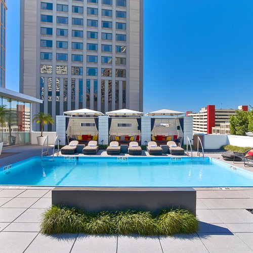 Cruise Hotel in New Orleans | Le Meridien