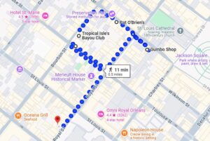 Cruising out of New Orleans: Our 3-Hour Bourbon Street Adventure