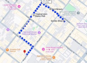 Cruising out of New Orleans: Our 3-Hour Bourbon Street Adventure
