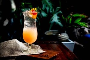 Any trip to Bourbon Street should include trying one of the city's iconic cocktails such as the Hurrican